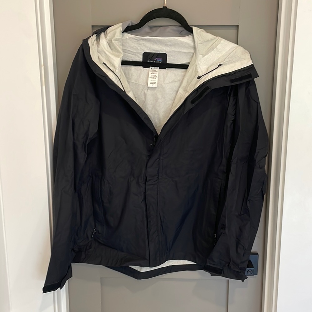 Patagonia Rain Jacket